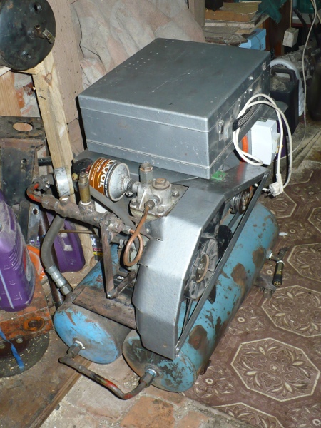 Газ 66 производительность компрессора: Компрессор ГАЗ-66